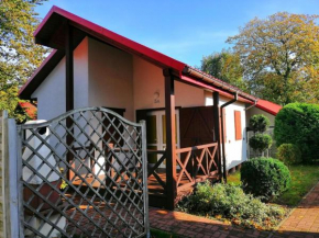Ferienhaus in Dziwnw mit Terrasse und Grill, Gmina Dziwnów